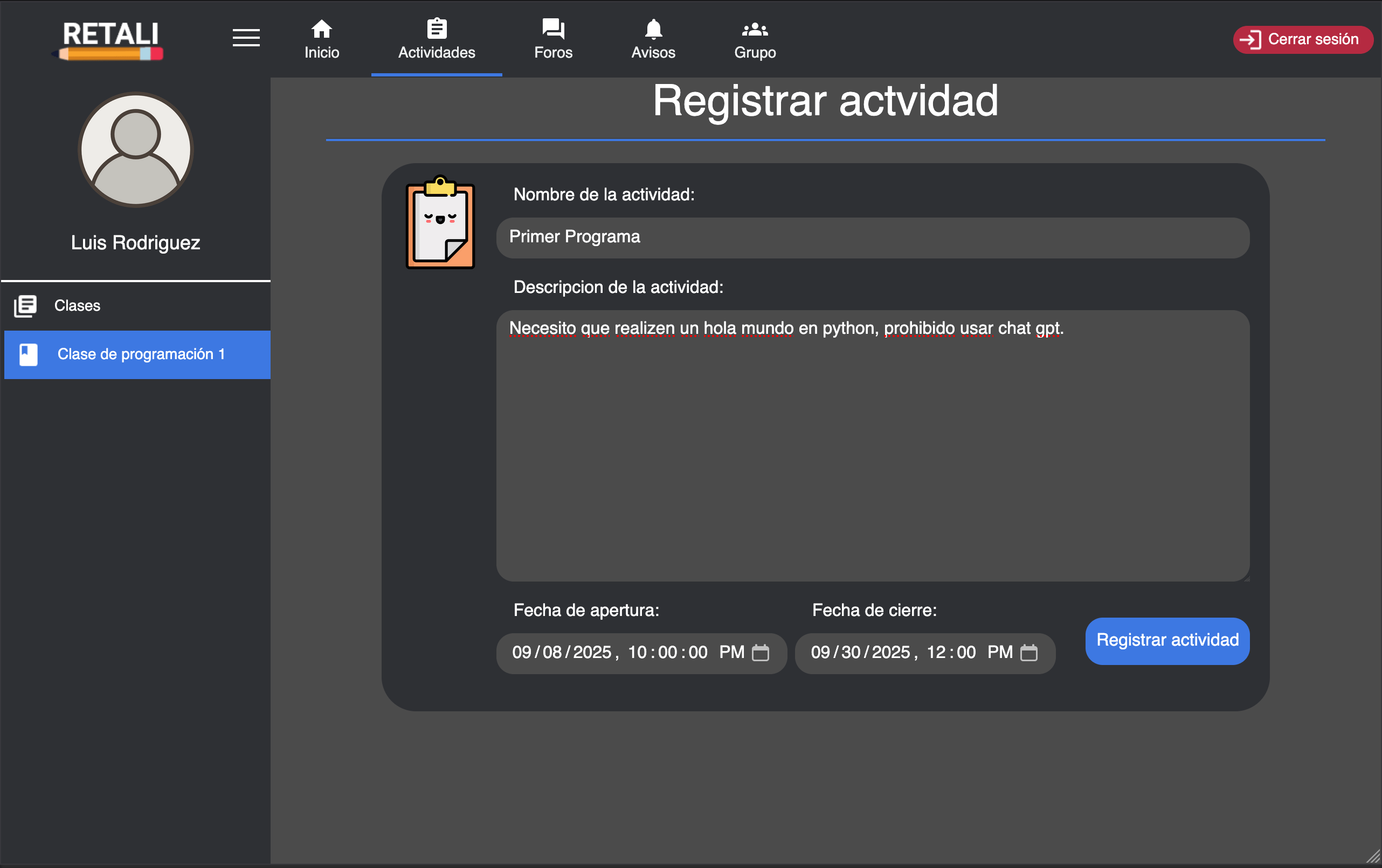 Screenshot 3